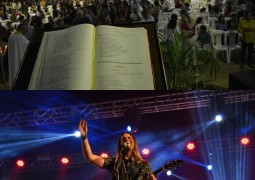 Festa do Centenário de São Gotardo é encerrada com Missa e show da Banda Anjos de Resgate