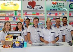 Neste início de Outubro, Drogaria Santa Terezinha, sua farmácia de plantão em São Gotardo