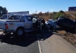 Grave acidente mata seis pessoas na BR-262 entre Ibiá e Campos Altos