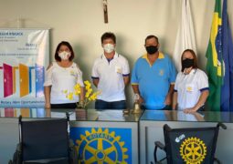Ajude também: Rotary Club São Gotardo realiza “vakinha virtual” para Projeto Banco Cadeira de Rodas