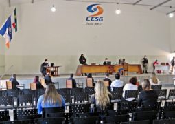 CESG fecha parceria com Tribunal de Justiça do Estado de Minas Gerais e audiências de São Gotardo serão realizadas na instituição