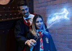 De São Gotardo para Hogwarts: Casal com noivo São-Gotardense, prepara celebração matrimonial temática da saga Harry Potter