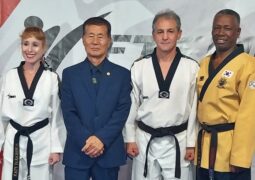 Scorpions Taekwondo Team faz história e promove primeira Mestra em toda região do Alto Paranaíba e Triângulo Mineiro