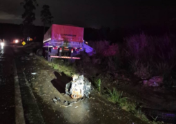 Tragédia na rodovia: Grave acidente na BR-365 em Patos de Minas-MG, faz duas vítimas fatais